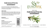 Aromaterapia en casa con EuroSpa Aromatics, eucalipto en ambiente