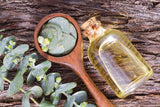 Difusor de ducha EuroSpa Aromatics para difundir aroma de eucalipto
