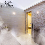 EuroSpa Aromatics ducha con eucalipto, aroma fresco para empezar el día