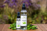 EuroSpa Aromatics nebulización de eucalipto con mentol para ducha revitalizante