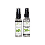 EuroSpa Aromatics mist de ducha con eucalipto y mentol para spa en casa