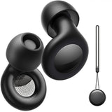 Tapones EURPMASK para dormir: reducción de ruido para sueño reparador