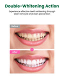 Tubo de aluminio reciclable de EUTHYMOL para cuidado oral sostenible.