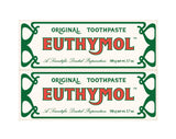 Almacenamiento adecuado mantiene la frescura de EUTHYMOL Original Pink.