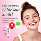 Conjunto de 5 tubos Euthymol para conveniencia y ahorro.