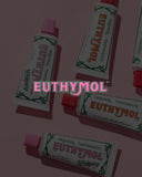 Tradición británica de EUTHYMOL respalda un cuidado bucal confiable.