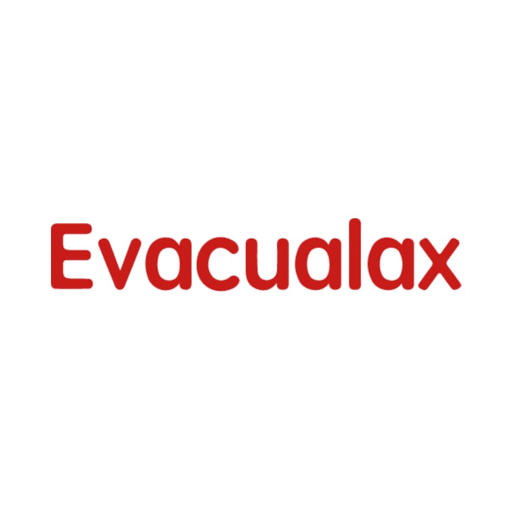 EVACUALAX con senna y ciruela, textura agradable para el flujo digestivo.