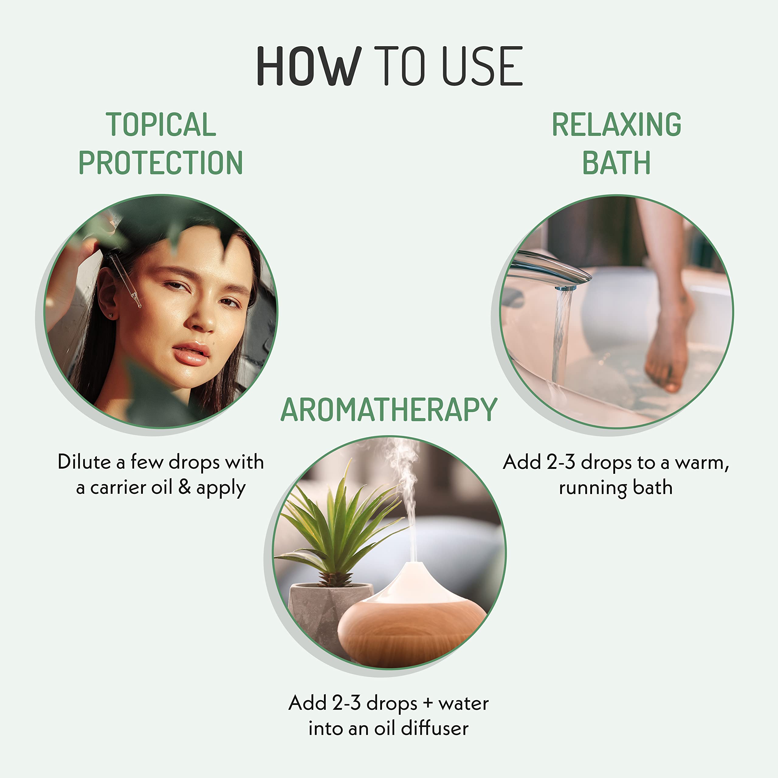 Tratamiento suave para uñas y pies con Eve Hansen árbol de té.
