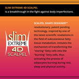 Eveline Cosmetics Slim Extreme 4D: uso diario para mejorar la suavidad y elasticidad de la piel.