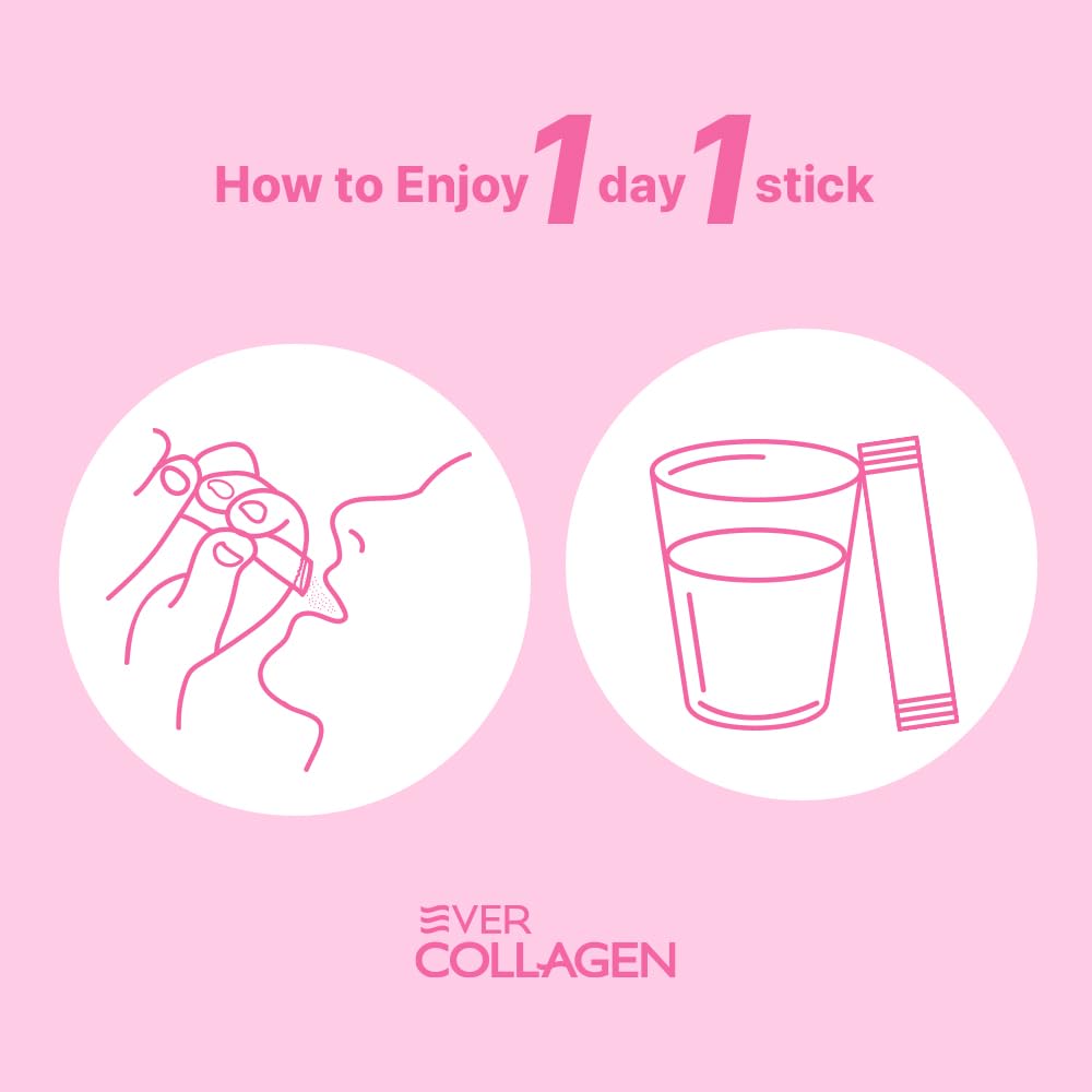 Ever Collagen Time NEWTREE experiencia de belleza inspirada en la sabiduría coreana.