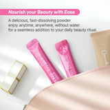 Ever Collagen Time NEWTREE envase de 30 sobres dosis diaria conveniente.