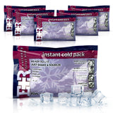 Ever Ready First Aid Cold Pack activación instantánea para alivio rápido del dolor.