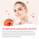 EverSmile espuma para guardias nocturnas y reducción de olores