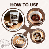 EverEra ginseng sabor suave que acompaña trabajo y actividad física