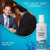 EVEREST ORAL CARE: enjuague activo en la boca para limpieza suave