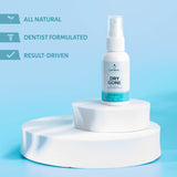 Everest Oral Care spray-olor-menta mejora la experiencia de uso en cualquier lugar.