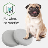 Evergreen Pet Supplies disco calor en cama o transportín, mayor confort