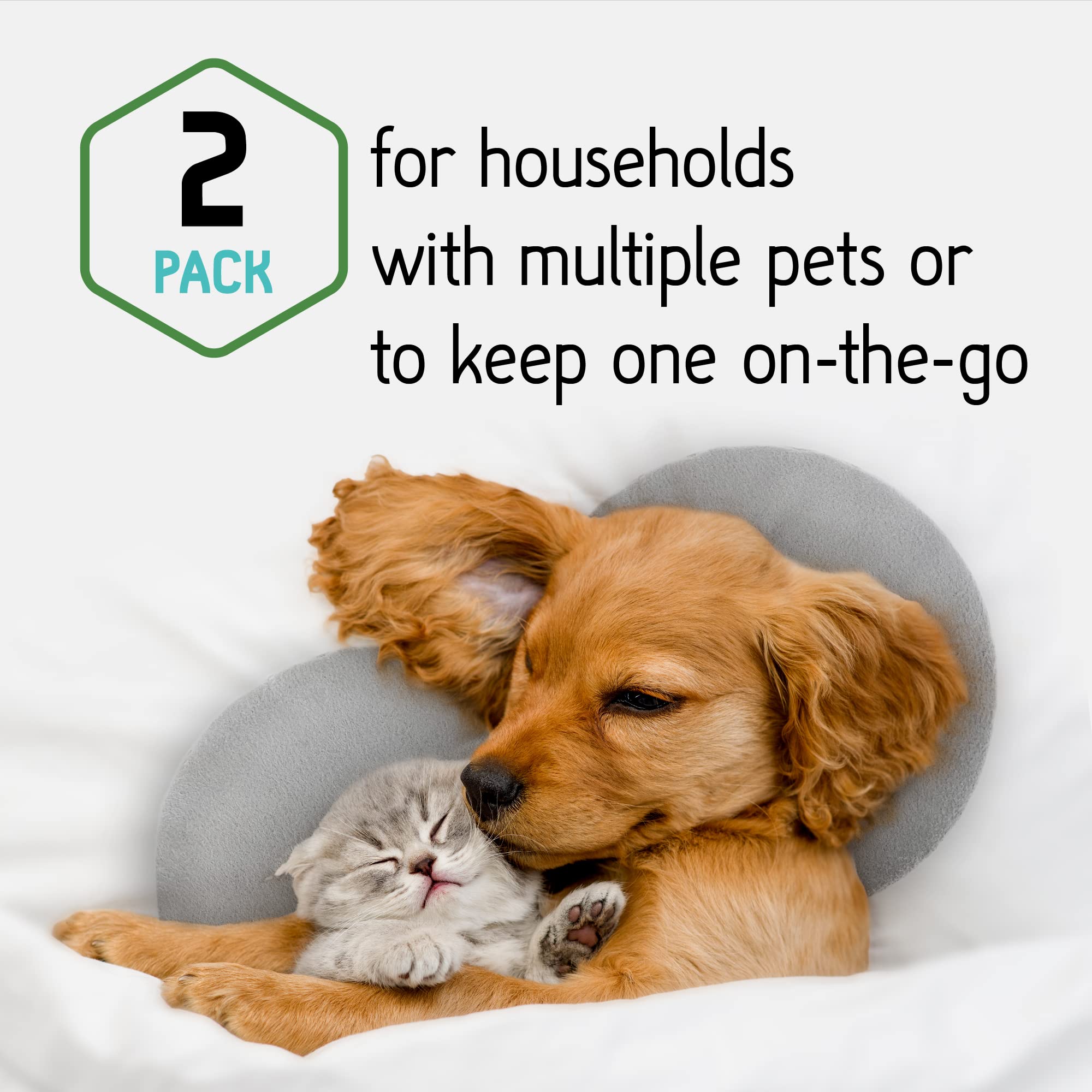 Evergreen Pet Supplies funda lavable para disco calor, fácil limpieza