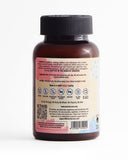 Everher gominolas sabor fresa ofrecen una experiencia diaria agradable para cabello