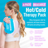 Everlasting Ice RX: correa de terciopelo ajustable para fijación cómoda.