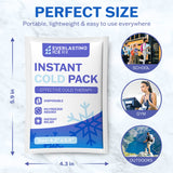 Everlasting Ice RX empaque frío instantáneo compacto para botiquín