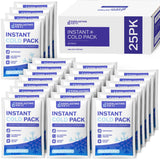 Everlasting Ice RX paquete frío instantáneo para uso en casa, alivio rápido de golpes