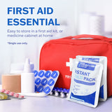 Everlasting Ice RX paquete frío para viaje, fácil de transportar en kit de primeros auxilios