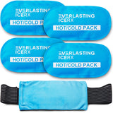 Everlasting Ice RX: paquetes de gel frío reutilizables para uso versátil.