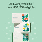 Para adultos mayores de 18 años, Everlywell.