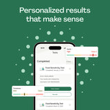 Everlywell análisis laboratorio CLIA certificado: resultados precisos y confiables