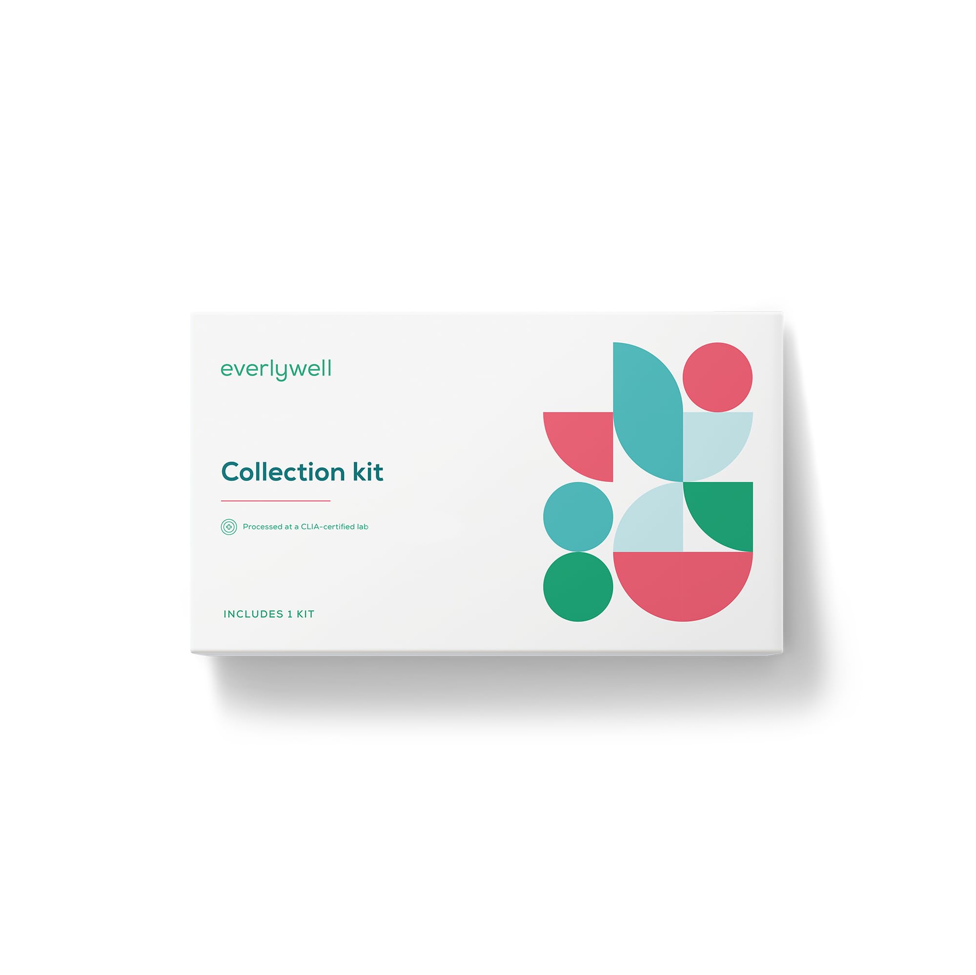 Everlywell kit muestra sanguínea: toma casera para revisar HDL, LDL y triglicéridos.