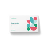 Everlywell kit muestra sanguínea: toma casera para revisar HDL, LDL y triglicéridos.