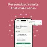 Everlywell resultados digitales en panel claro para decisiones informadas