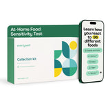 Everlywell test sensibilidades alimentarias: kit para identificar posibles desencadenantes en casa