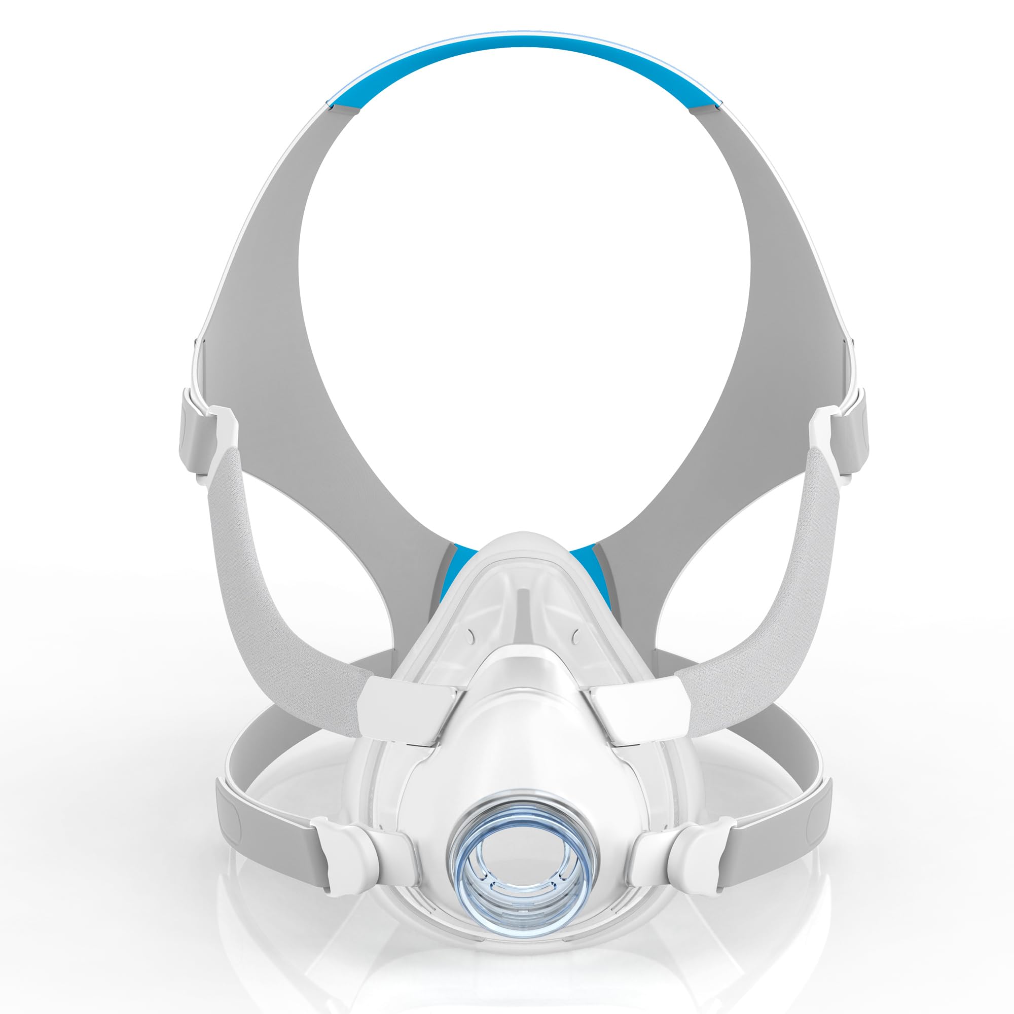 Everness Airfit F20 Small: conjunto de correa de cabeza para uso nocturno cómodo.