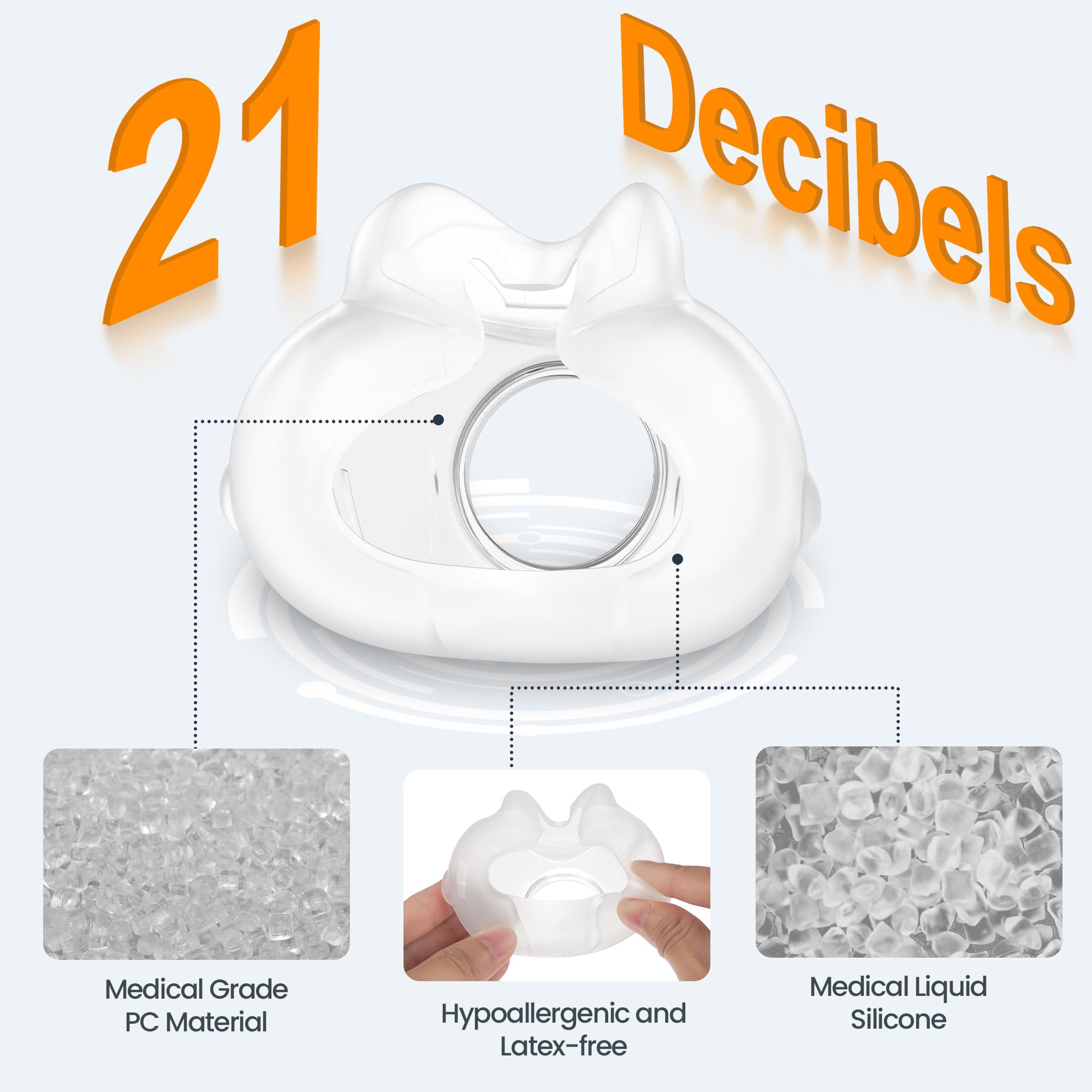 Armazón resistente Everness F30 para durabilidad y ajuste seguro.