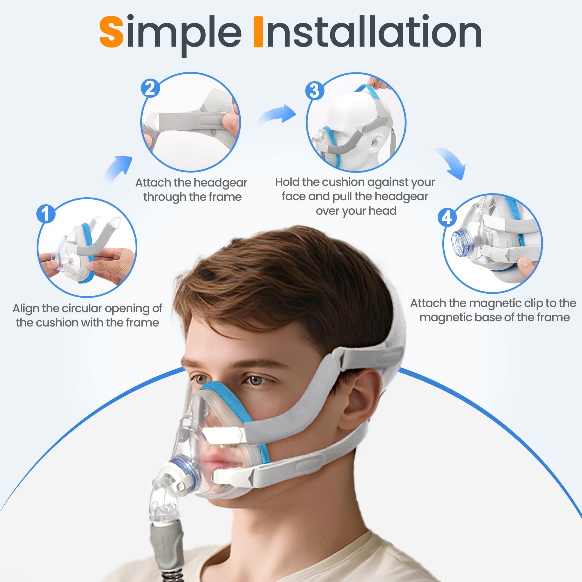 Diseño patentado Everness: ergonómico y resistente