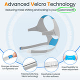Everness AirFit F20 sello estable incluso con alta presión
