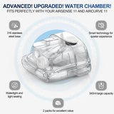 Everness sellado-anticontaminacion camara-agua airsense-11, sellado hermético para uso diario.