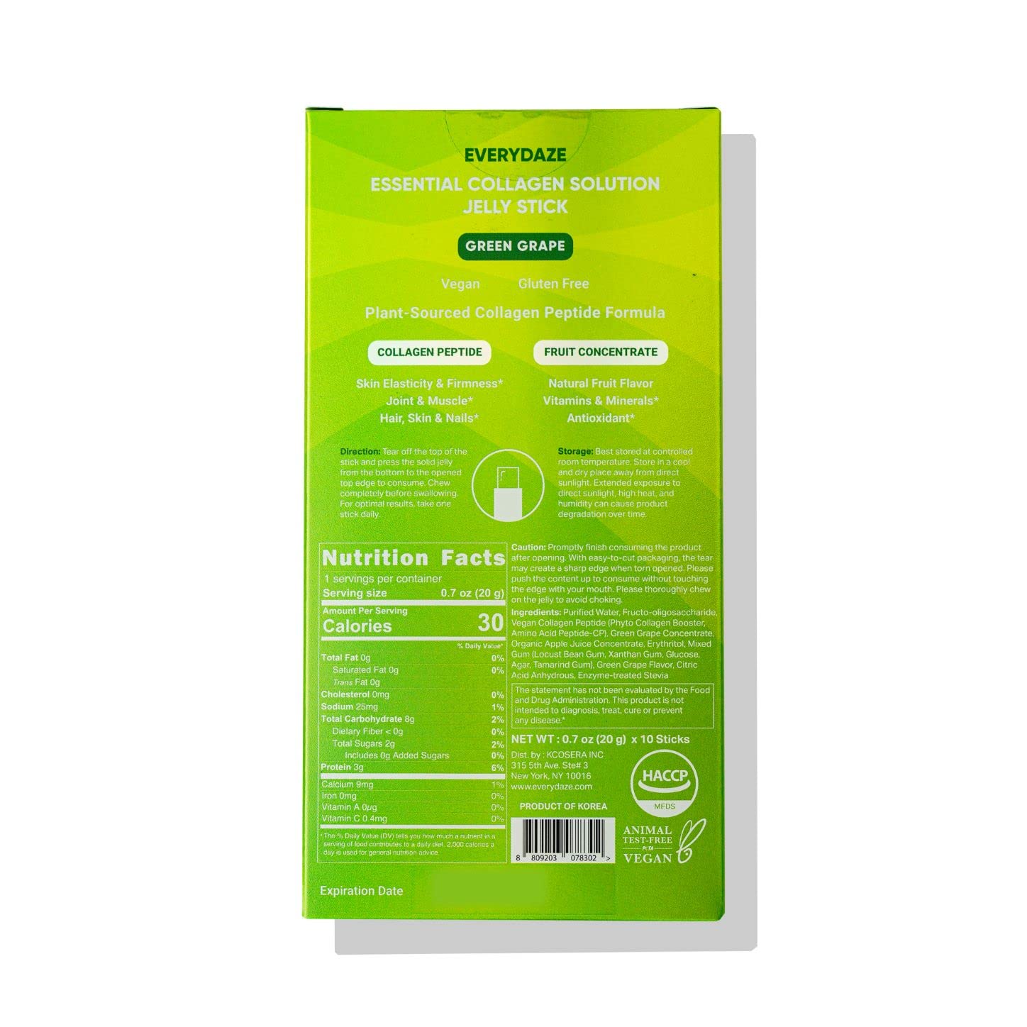 EVERYDAZE empaque práctico para llevar a cualquier lugar