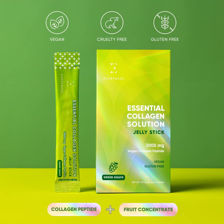 EVERYDAZE paquetes de 10 unidades para consumo rápido y portátil