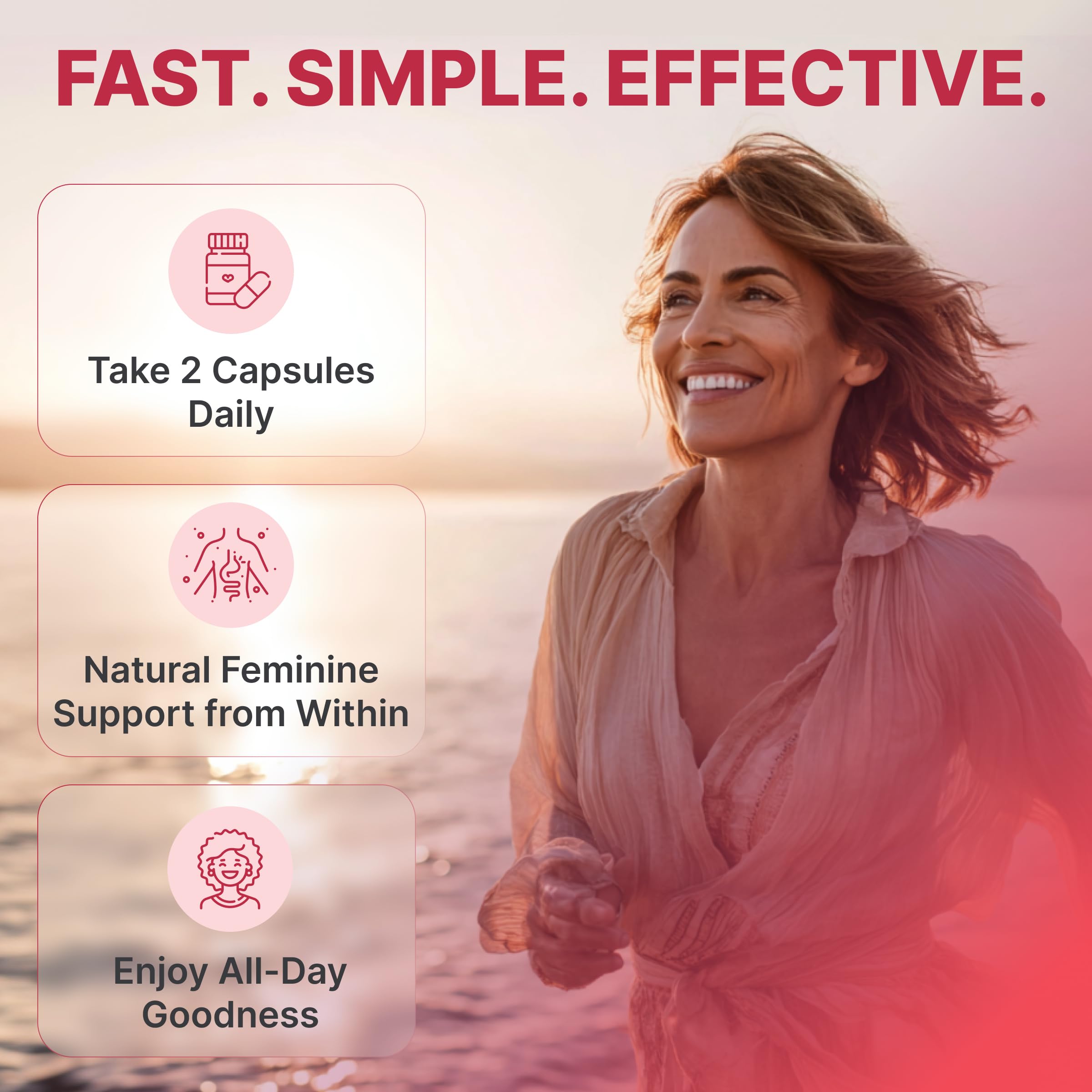 Fenogreco, componente herbal de Eve's Cycle para hidratación.