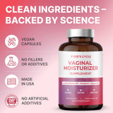 Kacip Fatimah, ingrediente clave de Eve's Cycle para bienestar íntimo.