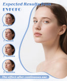 EVFOFO mascarilla de silicona suave para ajuste cómodo y piel sensible.