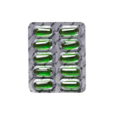 Evion 50 cápsulas de vitamina E para piel radiante y saludable.