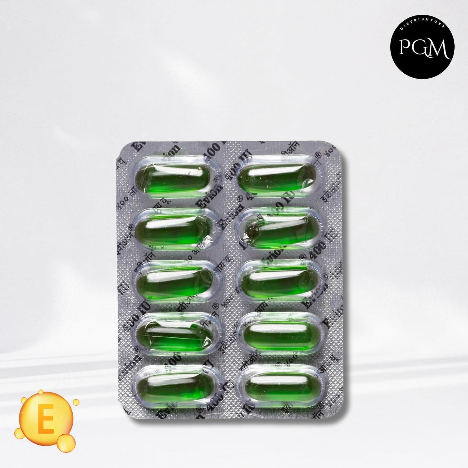 Evion uso facial para suavizar manchas y cicatrices.