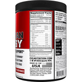 EVL BCAA Lean Energy: envase compacto para llevar al gym