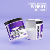 EVL PumpMode en entorno de gimnasio para entrenamiento sin estimulantes.