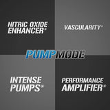 EVL PumpMode etiqueta Furious Grape para una experiencia aromática intensa.
