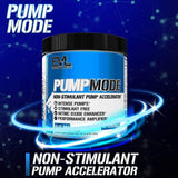 Guía visual EVL PumpMode con recomendaciones de uso y combinación con ENGN.